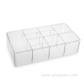 Acrylic Shelves for Straw Condiment Tea